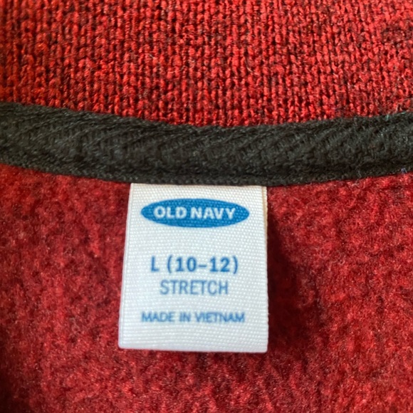 Old Navy fleece - Picture 3 of 3